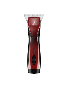 Andis Pulse ZRII 5-Speed Clipper - Red