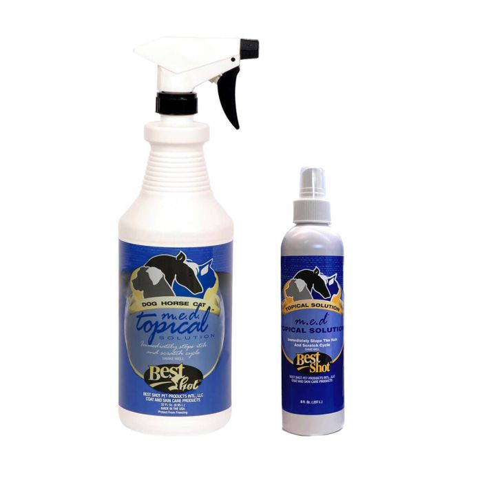 Best Shot M.E.D. Topical Spray Best Shot M.E.D. Topical Spray