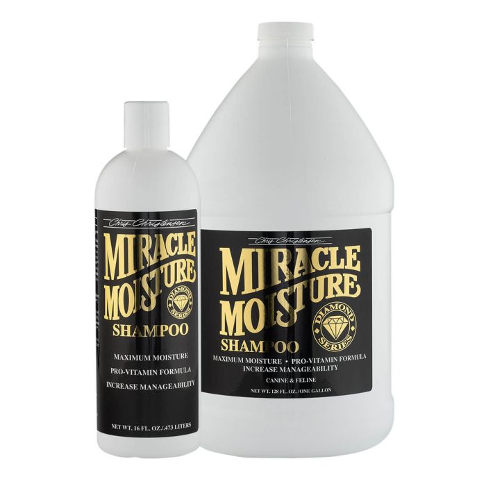 Chris Christensen Diamond Series Miracle Moisture Shampoo Chris Christensen Diamond Series Miracle Moisture Shampoo