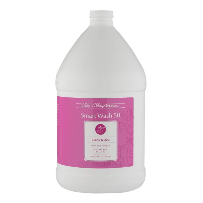 Chris Christensen SmartWash Cherry & Oats Grooming Shampoo Chris Christensen SmartWash Cherry & Oats Grooming Shampoo
