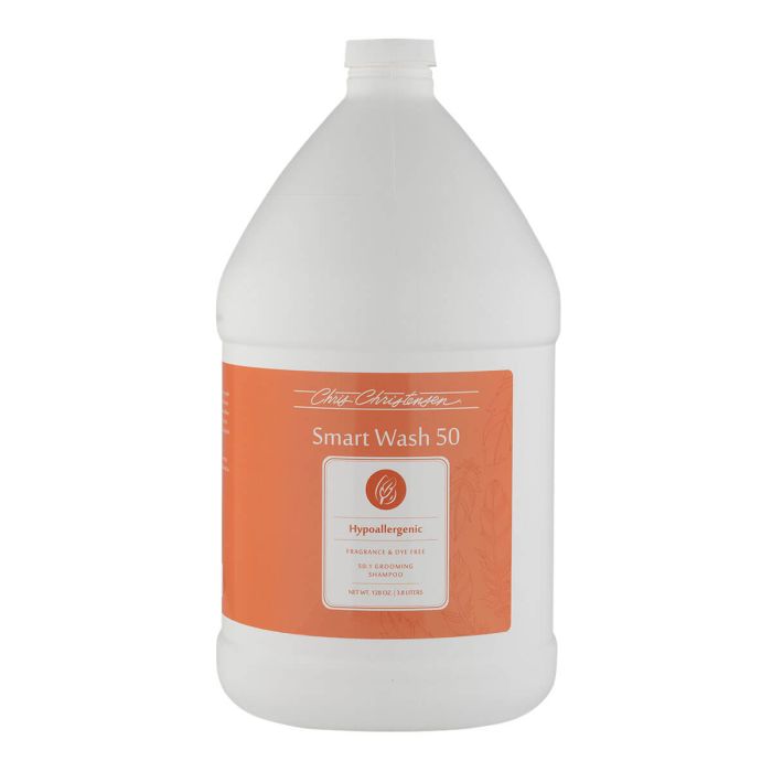 Chris Christensen SmartWash50 Hypo-Allergenic Shampoo Chris Christensen SmartWash50 Hypo-Allergenic Shampoo