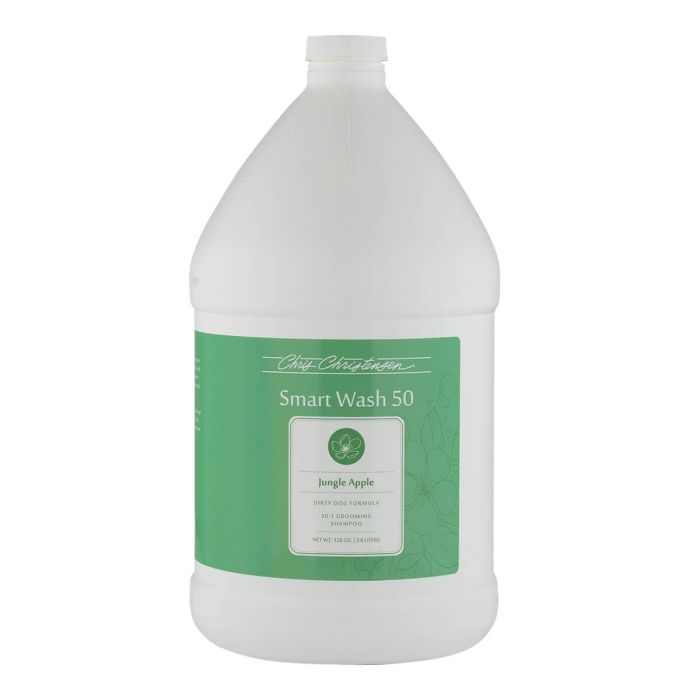 SmartWash50 Jungle Apple Grooming Shampoo SmartWash50 Jungle Apple Grooming Shampoo