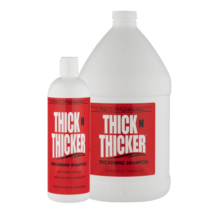 Chris Christensen Thick N Thicker Grooming Shampoo Chris Christensen Thick N Thicker Grooming Shampoo