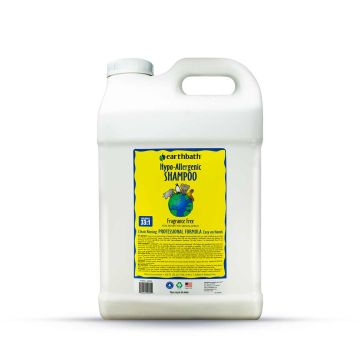 Earthbath Hypo Allergenic Shampoo 33:1 2.5 Gallon