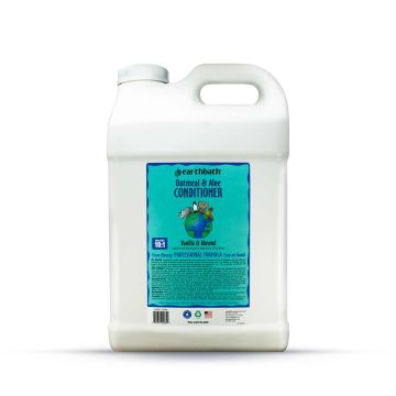 Earthbath Oatmeal & Aloe Conditioner 10:1 2.5 Gallon