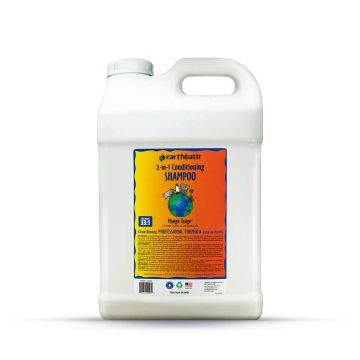 Earthbath Mango Tango Shampoo 33:1 2.5 Gallon