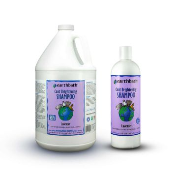 Earthbath Coat Brightening Shampoo 33:1