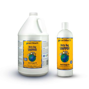 Earthbath Dirty Dog Shampoo 33:1