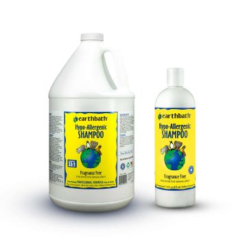 Earthbath Hypo-Allergenic Pet  Shampoo 33:1