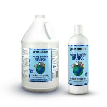 Earthbath Soothing Stress Relief Shampoo 10:1