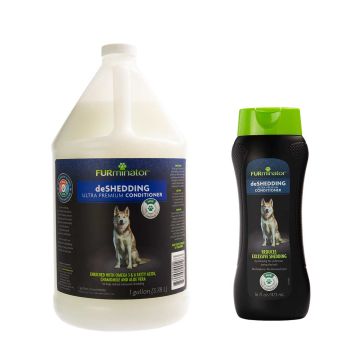 Furminator Deshedding Premium Conditioner