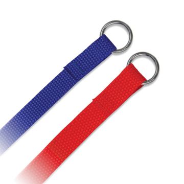 Paw Brothers Heavy Duty Kennel Leads - 6' X 5/8