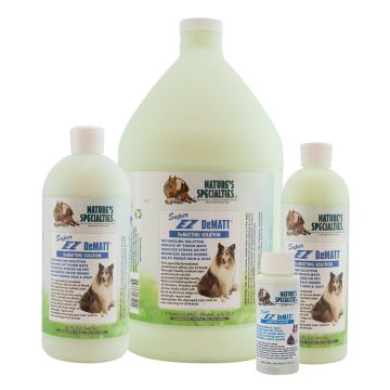 Natures Specialties Super EZ Dematt Conditioner 12:1
