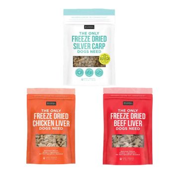 Natural Rapport The Only Freeze Dried Treats Dogs Need