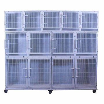 Paw Brothers Pro Modular Cage Bank & Full Frame