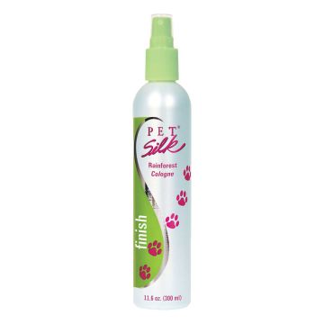 Pet Silk Rain Forest Cologne 11.6 oz